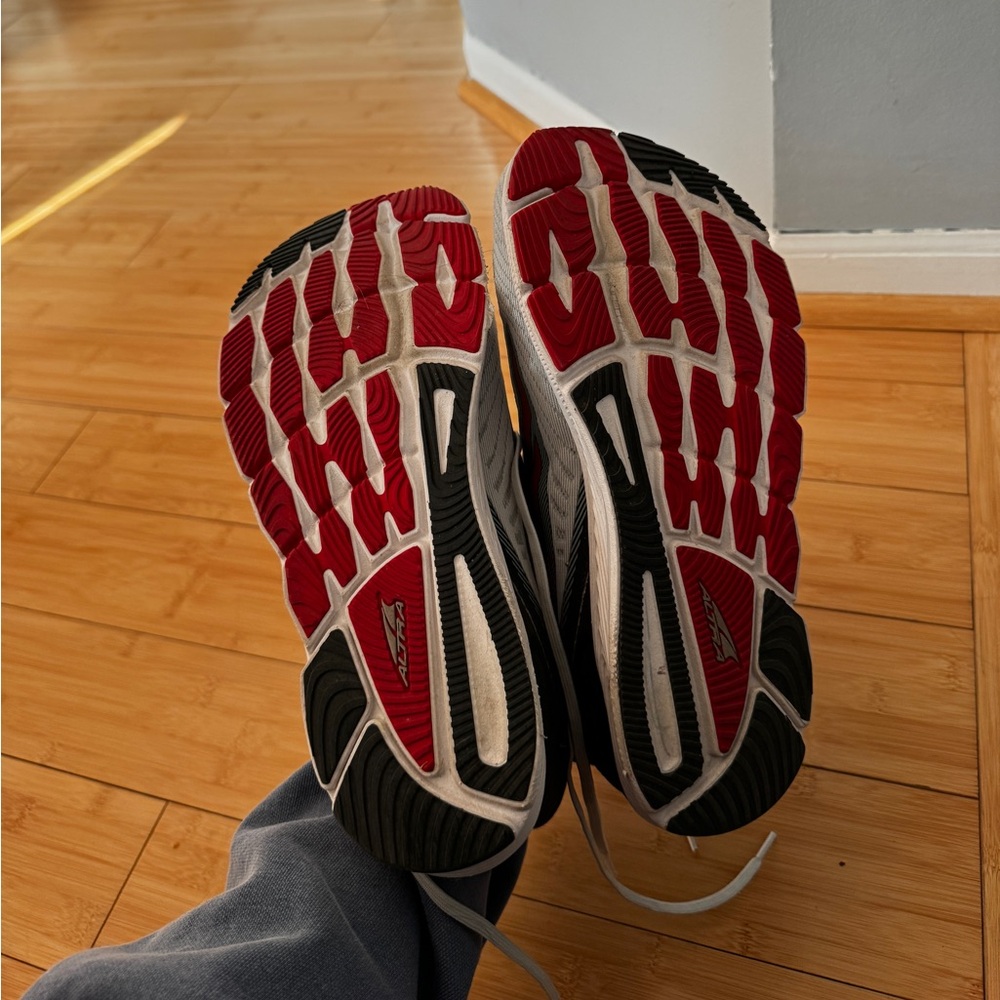 Altra Mens Torin 6 Athletic Shoes - Picture 3 of 3